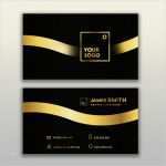 Visitenkarte Psd Vorlage Bewundernswert Elegante Visitenkarte Vorlage