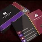 Visitenkarte Psd Vorlage Wunderbar Mehrzweck Visitenkarte Vorlage