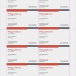 Visitenkarte Vorlage Indesign Inspiration Kostenlose Visitenkartenvorlage Für Privat Als Word