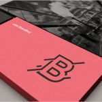 Visitenkarte Vorlage Indesign Neu Kişisel Portfolio Örneği Genç Grafiker