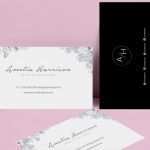 Visitenkarte Vorlage Pages Erstaunlich Business Card Template Name Card Template Graphy Name