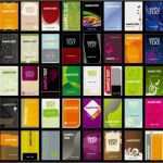 Visitenkarte Vorlage Pages Fabelhaft Verschiedene Art Visitenkarte Vorlage Vektor Set Vektor