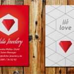 Visitenkarte Vorlage Photoshop Beste Visitenkarten Vorlage Als Psd Template Saxoprint Blog