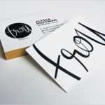 Visitenkarte Vorlage Photoshop Kostenlos Genial Visitenkarten Design Vorlagen Papacfo