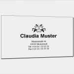 Visitenkarten Arzt Vorlagen Cool Finanzen &amp; Büro Wordvorlagen Visitenkarten