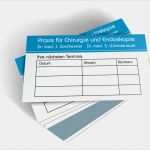 Visitenkarten Arzt Vorlagen Hübsch 10 Visitenkarten Arzt