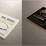 Visitenkarten Design Vorlagen Großartig 25 Einfallsreiche Visitenkarten Vorlagen Saxoprint Blog