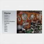 Visitenkarten Friseur Vorlagen Luxus Friseur Frenchtown Friseure Visitenkarten Vorlagen