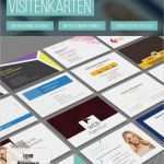 Visitenkarten Gratis Vorlagen Gut Design Vorlagen Für Visitenkarten
