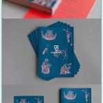 Visitenkarten Gratis Vorlagen Schön Visitenkarten Selbst Gestalten Kostenlos