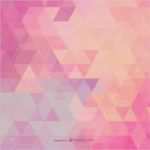 Visitenkarten Hintergrund Vorlagen Erstaunlich Fundo Polgono Livre