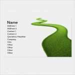 Visitenkarten Hintergrund Vorlagen Fabelhaft Gras Hintergrund Frischer Grüner Rasen Visitenkarten