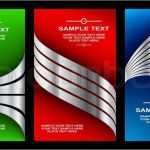 Visitenkarten Illustrator Vorlage Angenehm Vector Abstrakte Kreative Visitenkarten Set Vorlage