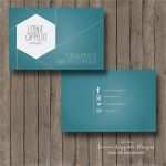 Visitenkarten Indesign Vorlage Neu Karte Linse … Corporate Identity