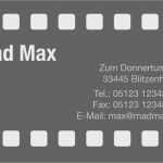 Visitenkarten Indesign Vorlage Wunderbar Fotografie