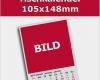 Visitenkarten Kalender 2019 Vorlage Elegant Tischkalender 12 Seiten 105x148mm