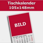 Visitenkarten Kalender 2019 Vorlage Elegant Tischkalender 12 Seiten 105x148mm