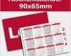 Visitenkarten Kalender 2019 Vorlage Gut Taschenkalender 90x65mm Taschenkalender
