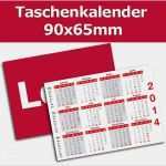 Visitenkarten Kalender 2019 Vorlage Gut Taschenkalender 90x65mm Taschenkalender