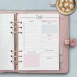 Visitenkarten Kalender Vorlage Angenehm Die Besten 25 to Do Liste Vorlage Ideen Auf Pinterest