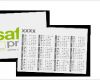Visitenkarten Kalender Vorlage Luxus Visitenkarten Mit Kalender Digital Drucken