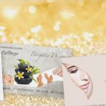 Visitenkarten Kosmetik Vorlagen Schön Visitenkarten Vorlagen Für Kosmetik Fußpflege Nagelstudio