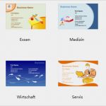 Visitenkarten Kostenlose Vorlagen Bewundernswert Visitenkarten Selbst Erstellen Programm Für Gestaltung