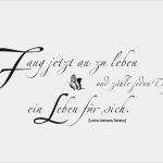 Visitenkarten Musik Vorlagen Bewundernswert Wandtattoo Fang Jetzt An Zu Leben Und Zähle