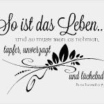 Visitenkarten Musik Vorlagen Fabelhaft Wandtattoo so ist Das Leben Leben