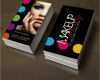 Visitenkarten Nagelstudio Vorlagen Luxus 92 Besten Makeup Artist Business Cards Bilder Auf