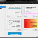 Visitenkarten Selber Drucken Vorlage Wunderbar Visitenkarten software Download