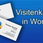 Visitenkarten Vorlage Word Kostenlos Runterladen Wunderbar Visitenkarten Selbst Erstellen Und Gestalten