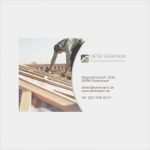 Visitenkarten Vorlagen Dachdecker Best Of Visitenkarte Dachdecker Dachdecker