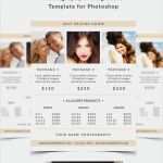 Visitenkarten Vorlagen Für Fotografen Großartig Digitale Downloads Preislisten Vorlage Für Fotografen