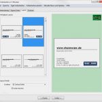 Visitenkarten Vorlagen Für Openoffice Hübsch Visitenkarten In 2 Minuten Download