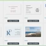Visitenkarten Vorlagen Für Word Wunderbar Visitenkarten Gratis Vorlagen Papacfo