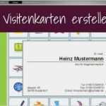 Visitenkarten Vorlagen Kostenlos Online Großartig Kostenlos Visitenkarten Erstellen Und Drucken Erstaunlich