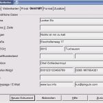 Visitenkarten Vorlagen Openoffice Wunderbar Easylinux Easylinux 03 2004 Visitenkarten