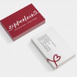 Visitenkarten Vorlagen Physiotherapie Bewundernswert Erstellung Visitenkarte Werbung Grafik Design Görlitz