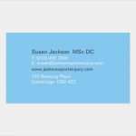 Visitenkarten Vorlagen Physiotherapie Bewundernswert Physiotherapie Visitenkarte Visitenkarten