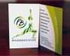 Visitenkarten Vorlagen Physiotherapie Hübsch Physiotherapie Bichler Corporate Design Plan Be Design