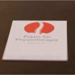 Visitenkarten Vorlagen Physiotherapie Wunderbar Praxis Für Physiotherapie Margherita Ott