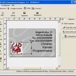 Visitenkarten Vorlagen Zum Selber Drucken Großartig Visitenkarten Selber Drucken Visitenkarten Designer