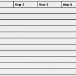 Vistaprint Visitenkarten Vorlage Psd Beste Typical Collection 5 Year Financial Plan Template