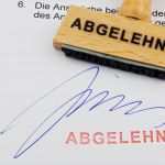 Visum Abgelehnt Widerspruch Vorlage Elegant Reha Antrag Reha Abgelehnt Eilantrag Beim Sg Kann Helfen