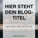 Vita Erstellen Vorlage Angenehm Wie Du Pinterest Grafiken Mit Shop Erstellst Gratis