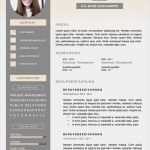 Vita Erstellen Vorlage Schönste Standard Lebenslauf Lebenslauf Beispiel