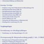 Vob Bauvertrag Vorlage Schön Vob Musterbriefe Und formulare Für Handwerker Und