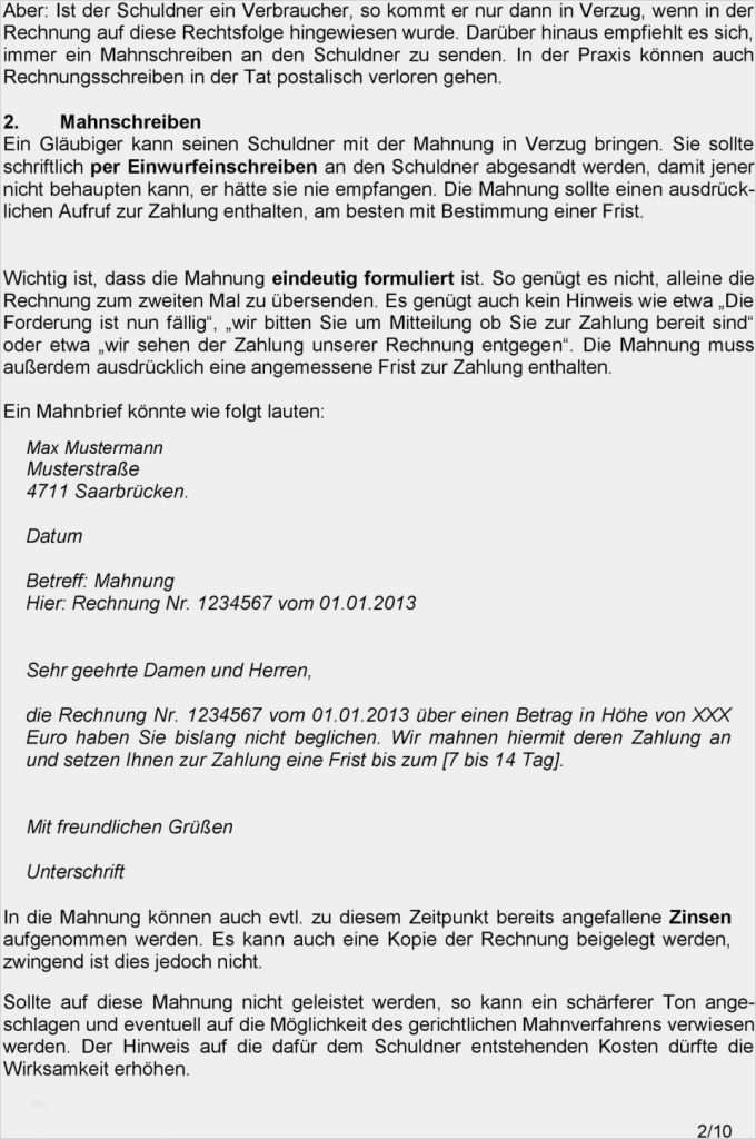 Vob Vertrag Vorlage Kostenlos Elegant Abschlagszahlung ...