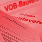 Vob Vertrag Vorlage Kostenlos Fabelhaft Abschlagszahlung Rechnung Muster Abschlagszahlung Muster